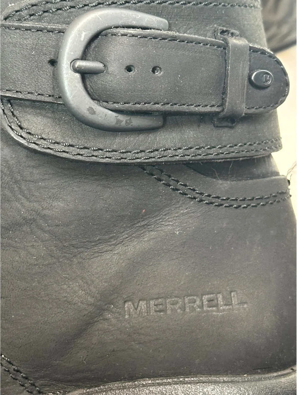 Merrell Women's Black Performance Footwear Tall Boots Size 9.5